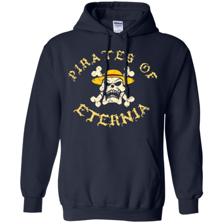 Sweatshirts Navy / Small Pirates of Eternia Pullover Hoodie