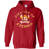 Sweatshirts Red / Small Pirates of Eternia Pullover Hoodie
