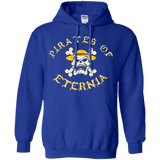 Sweatshirts Royal / Small Pirates of Eternia Pullover Hoodie