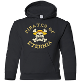 Sweatshirts Black / YS Pirates of Eternia Youth Hoodie