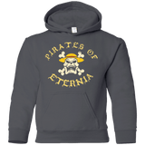 Sweatshirts Charcoal / YS Pirates of Eternia Youth Hoodie
