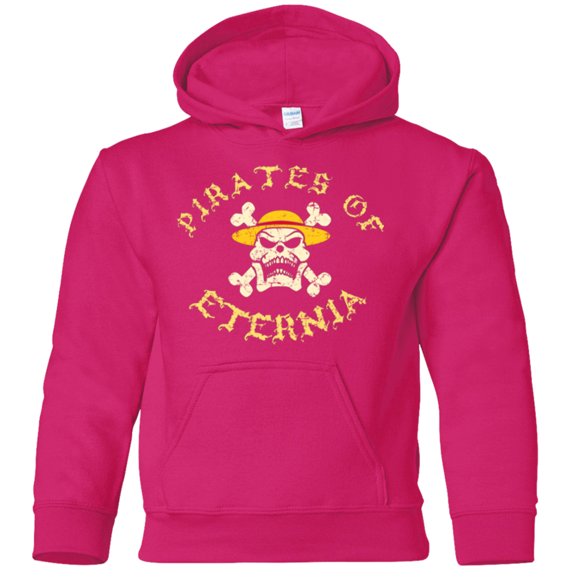 Sweatshirts Heliconia / YS Pirates of Eternia Youth Hoodie