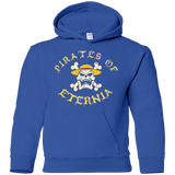 Sweatshirts Royal / YS Pirates of Eternia Youth Hoodie
