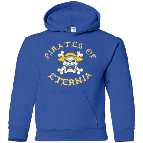 Sweatshirts Royal / YS Pirates of Eternia Youth Hoodie