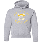 Sweatshirts Sport Grey / YS Pirates of Eternia Youth Hoodie
