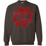 Sweatshirts Dark Chocolate / Small Pirates of War Crewneck Sweatshirt