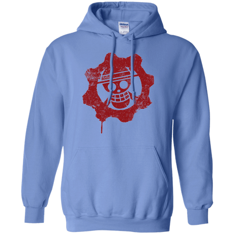 Sweatshirts Carolina Blue / Small Pirates of War Pullover Hoodie