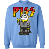 Sweatshirts Carolina Blue / S Piss Crewneck Sweatshirt