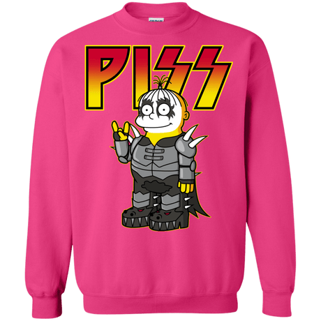 Sweatshirts Heliconia / S Piss Crewneck Sweatshirt