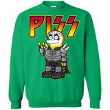 Sweatshirts Irish Green / S Piss Crewneck Sweatshirt