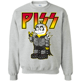 Sweatshirts Sport Grey / S Piss Crewneck Sweatshirt