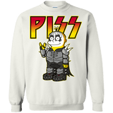 Sweatshirts White / S Piss Crewneck Sweatshirt