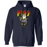 Sweatshirts Navy / S Piss Pullover Hoodie