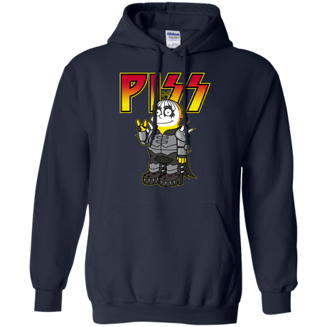 Sweatshirts Navy / S Piss Pullover Hoodie