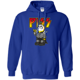 Sweatshirts Royal / S Piss Pullover Hoodie