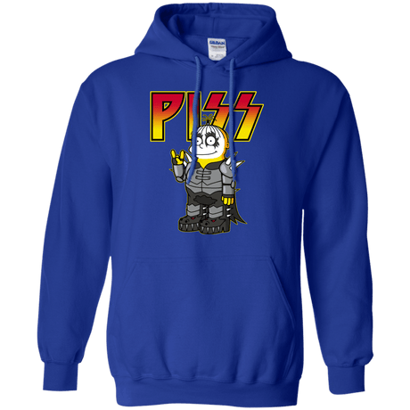 Sweatshirts Royal / S Piss Pullover Hoodie