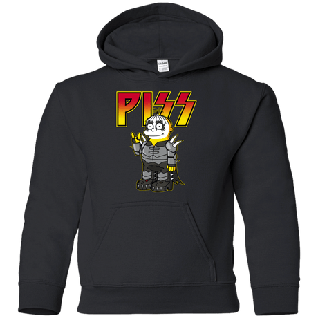 Sweatshirts Black / YS Piss Youth Hoodie