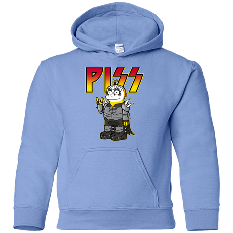 Sweatshirts Carolina Blue / YS Piss Youth Hoodie