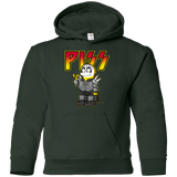 Sweatshirts Forest Green / YS Piss Youth Hoodie