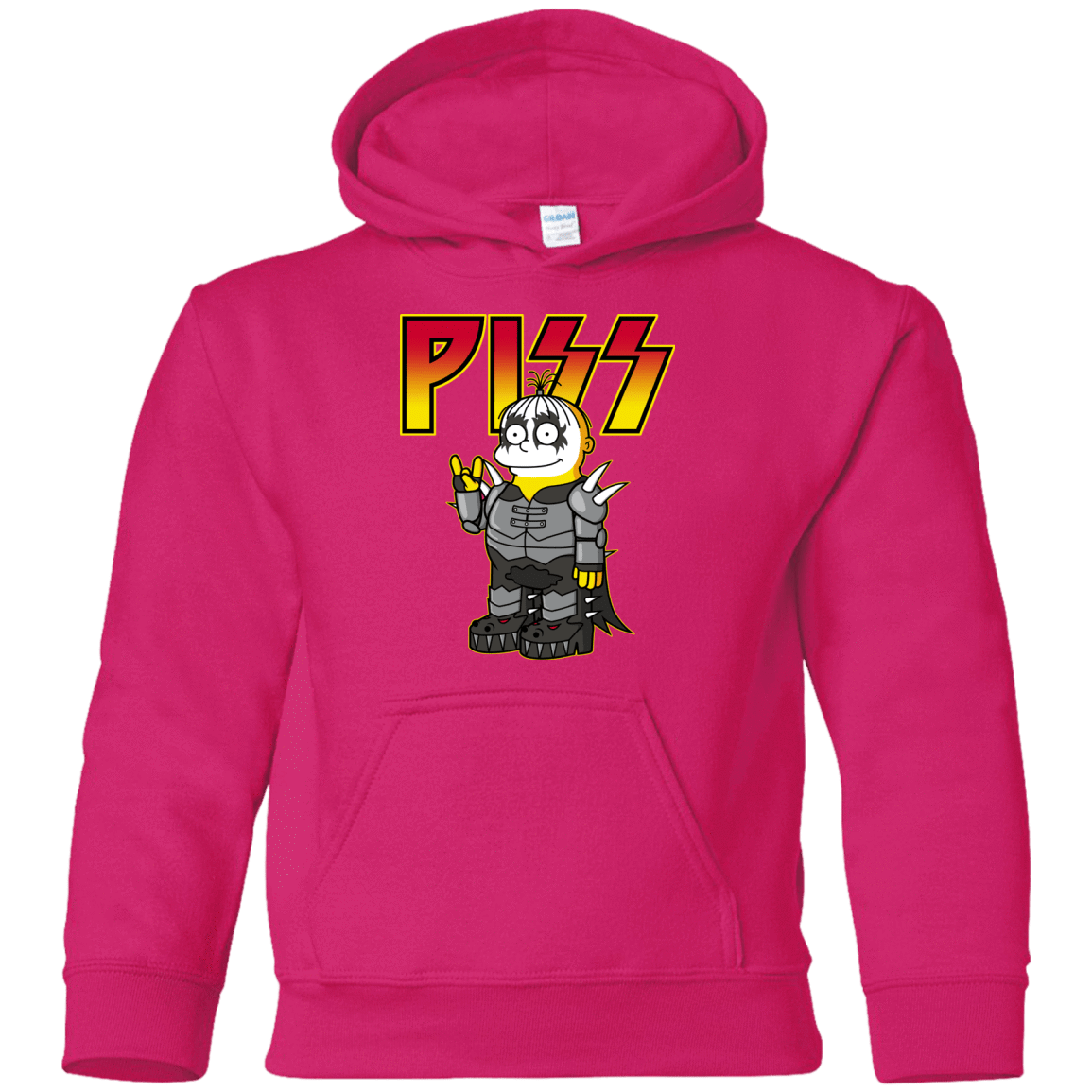 Sweatshirts Heliconia / YS Piss Youth Hoodie