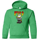 Sweatshirts Irish Green / YS Piss Youth Hoodie