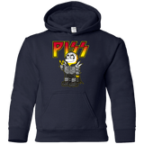 Sweatshirts Navy / YS Piss Youth Hoodie