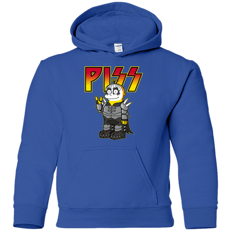 Sweatshirts Royal / YS Piss Youth Hoodie