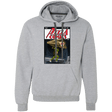 Sweatshirts Sport Grey / Small Pizza Comics Premium Fleece Hoodie