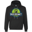 Sweatshirts Black / S Pizza Planet Premium Fleece Hoodie