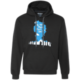 Sweatshirts Black / Small Places Youll See Premium Fleece Hoodie