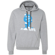 Sweatshirts Sport Grey / Small Places Youll See Premium Fleece Hoodie