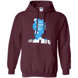 Sweatshirts Maroon / Small Places Youll See Pullover Hoodie