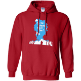 Sweatshirts Red / Small Places Youll See Pullover Hoodie