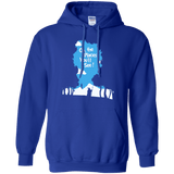 Sweatshirts Royal / Small Places Youll See Pullover Hoodie