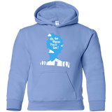 Sweatshirts Carolina Blue / YS Places Youll See Youth Hoodie