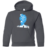 Sweatshirts Charcoal / YS Places Youll See Youth Hoodie