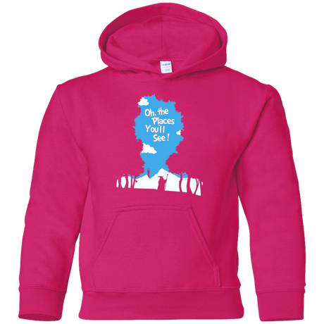 Sweatshirts Heliconia / YS Places Youll See Youth Hoodie