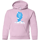 Sweatshirts Light Pink / YS Places Youll See Youth Hoodie