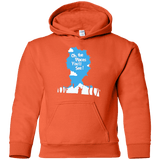 Sweatshirts Orange / YS Places Youll See Youth Hoodie