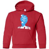 Sweatshirts Red / YS Places Youll See Youth Hoodie