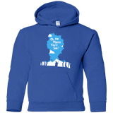 Sweatshirts Royal / YS Places Youll See Youth Hoodie