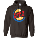 Sweatshirts Dark Chocolate / Small Planet Killer Pullover Hoodie