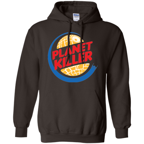 Sweatshirts Dark Chocolate / Small Planet Killer Pullover Hoodie