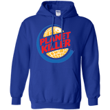 Sweatshirts Royal / Small Planet Killer Pullover Hoodie