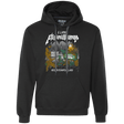 Sweatshirts Black / Small Plasmidbumps Return Premium Fleece Hoodie