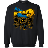 Sweatshirts Black / Small PLASTIC DEBRIS Crewneck Sweatshirt