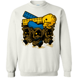 Sweatshirts White / Small PLASTIC DEBRIS Crewneck Sweatshirt