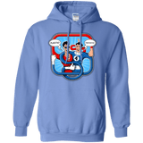 Sweatshirts Carolina Blue / Small Plastic Fantastic Pullover Hoodie