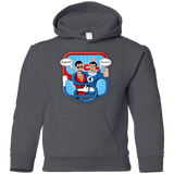 Sweatshirts Charcoal / YS Plastic Fantastic Youth Hoodie