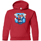 Sweatshirts Red / YS Plastic Fantastic Youth Hoodie